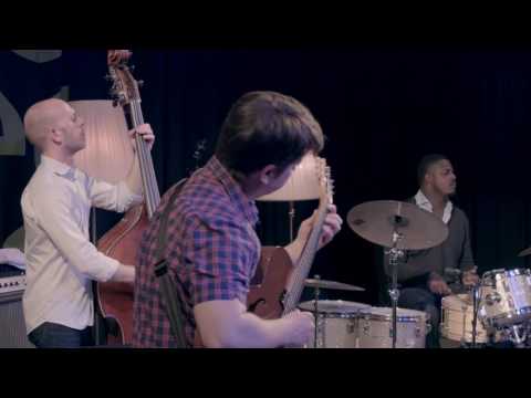Lage Lund Trio feat. Matt Brewer & Justin Faulkner - "Novemberry" @ musig im pflegidach, Muri