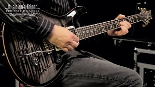 Video thumbnail for PRS 30th Anniversary Custom 24 Figured Maple Top Electric Guitar by Musician's Friend