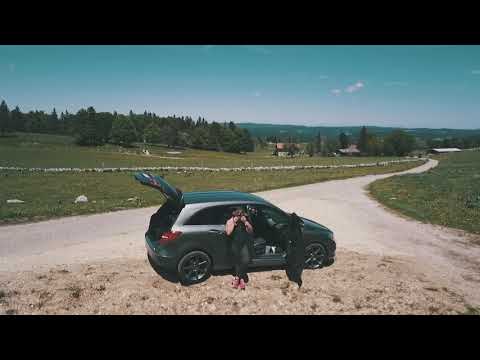 Aiguilles de Baulmes DJI Mavic pro