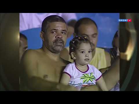 Fluminense 4 x 0 América - Campeonato Carioca 2005
