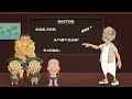 Chhota Bheem Angry Masterji Hindi Cartoon For Kids