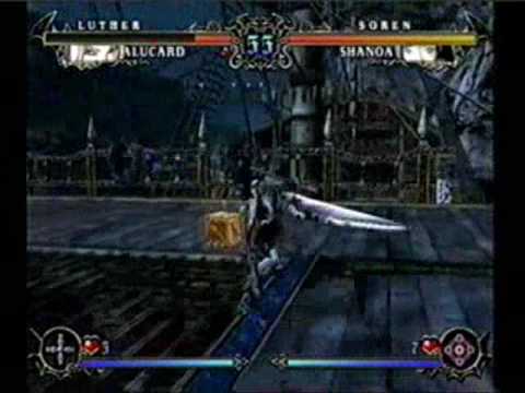 Halloween Rumble - Castlevania Judgment 2/2