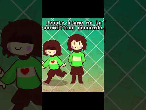 10 years. #chara #animation #undertale #undertaleanimation #charaundertale #xpchara #animationmeme