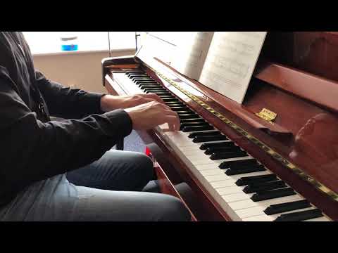 ABRSM Piano Grade 1 Exam Pieces 2019-2020 The Echo - Theodor Oesten