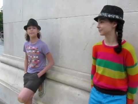 Rosina sings "Na Na Na" and "Good Life" joined by Odessa