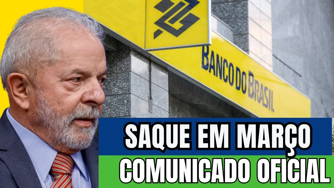 BANCO DO BRASIL EMITE COMUNICADO PARA QUEM TRABALHOU ANTES DE 1988 PARA RESGATE DE GRANA AGORA