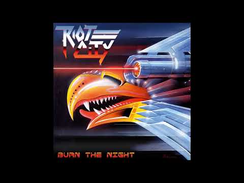 Riot City - Burn the Night (2019)