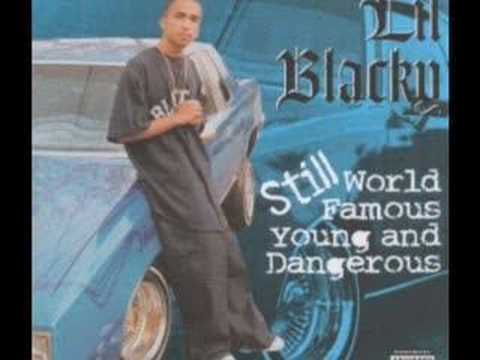 Mr. D/ Sleepy Malo/ Lil Blacky-Gangsters Get Lonely Too
