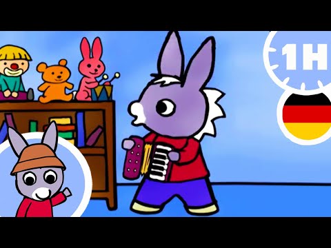 😆  Trotro hat die besten Spielzeuge ! 😆 - Cartoon für Baby
