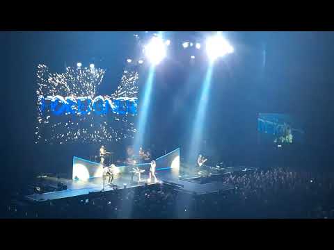 Whitesnake , Europe , Foreigner , Live In Concert , Dublin , 10th May 2022