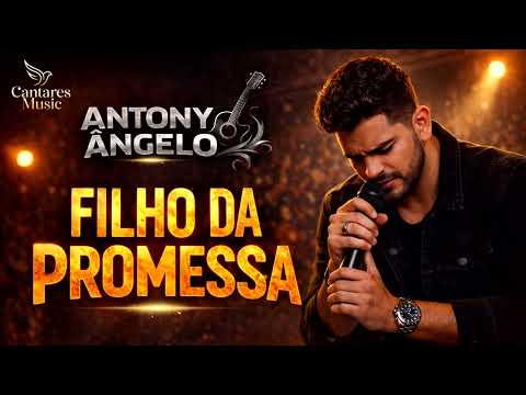 Eu Sou Filho Da Promessa - Diego Cantares