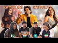 Ramuloo Ramulaa Reaction Allu Arjun AlaVaikunthapurramuloo Trivikram Foreigners React