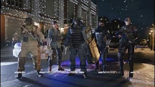 虹6/ドローンについていく