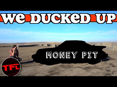 Fixing This $30,000 Classic Car Cost Us $16,000...