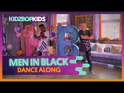 Video thumbnail for Men In Black
