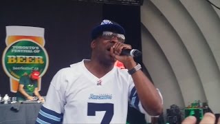 Maestro Fresh Wes - Drop the Needle (Beerfest)