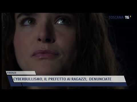 2022-02-02 FIRENZE - CYBERBULLISMO, IL PREFETTO AI RAGAZZI,  DENUNCIATE