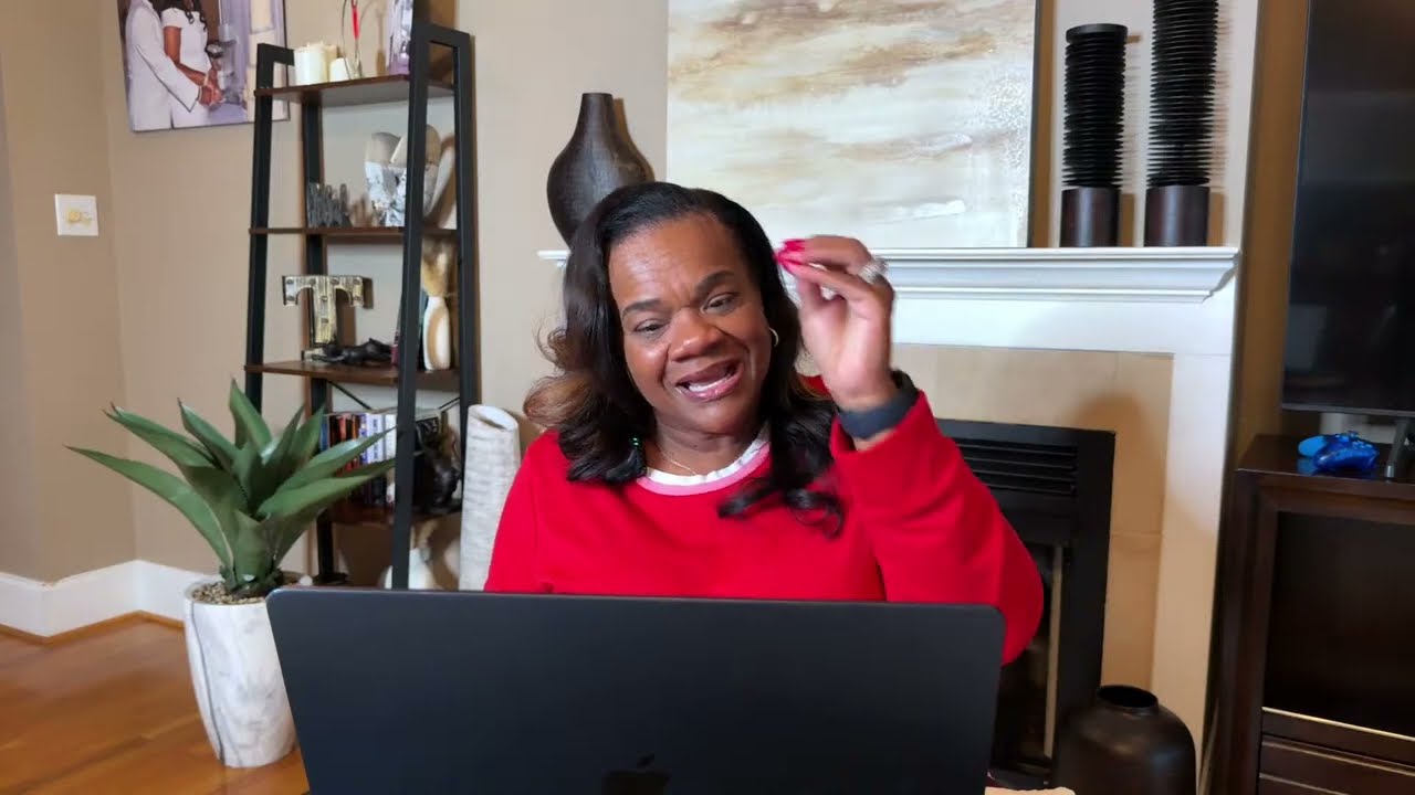 I'm Locked In | Pastor Angela Thompson