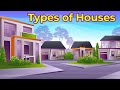 Types Of Houses For Kids Kutcha Vs Pucca Houses Explained Educational Homes Tour 4kultrahd