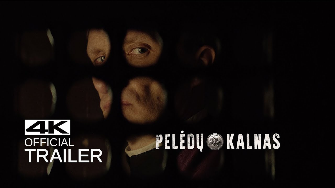 PELĖDŲ KALNAS Treileris (2018)