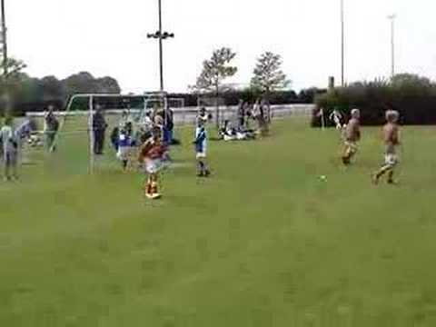 Toernooi vv Zuidland dd.26/05/2007