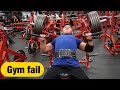 Can I lift 5 plates? (chest day with Mandy)