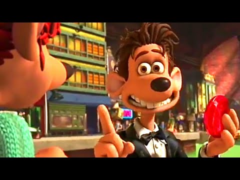 Roddy Quebra O Rubi Da Rita | Por Água Abaixo (2006) DUBLADO HD