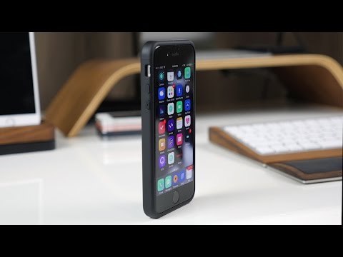 World's Thinnest iPhone Battery Case!