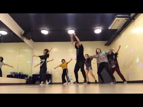 ABC cover BTS - Airplane pt2 + FAKE LOVE [Dancepractice]