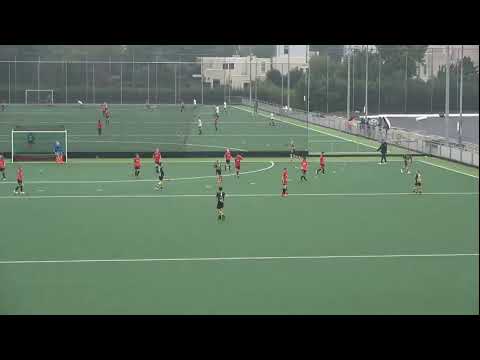 Wedstrijden MD1 - JD1 zaterdag 3 oktober