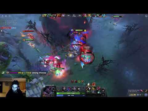 Sumail terrorblade INSANE chen save #dota2 #dota2shorts