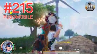 #215【PUBGMOBILE】OZJAPANミラティブ配信動画「黒ちゃん光ってるよ」の巻