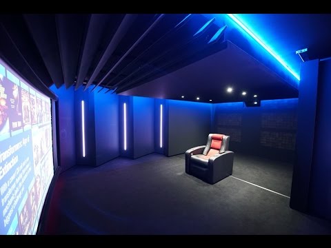 Doku: das ultimative 4K/3D-Sound Heimkino mit ALLEM was möglich ist !