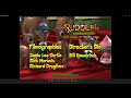 Rudolph The Red Nosed Reindeer And The Island Of Misfit Toys DVD Menu Walkthrough RARE