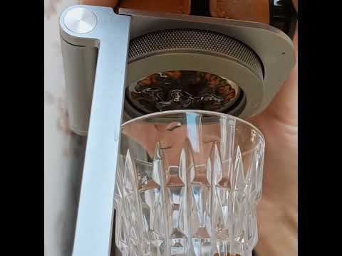 Morning espresso with Wacaco Picopresso  (1ZPRESSO JX Pro)