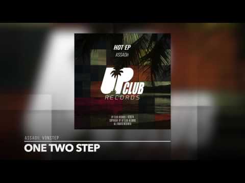 ASSADii, VONSTEP - One Two Step (UP CLUB RECORDS)