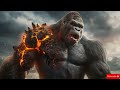 The King Strikes Poachers Invade Skull Island Kong Responds