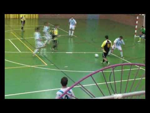 7ª Jornada A.D. Malpartida Fútbol Sala 08/09