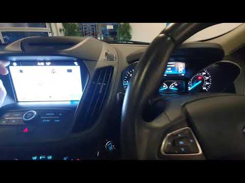 FORD KUGA TITANIUM X MT67FAM