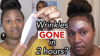 Do SILICONE WRINKLE PATCHES work??