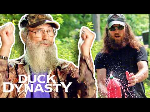 Duck Dynasty Moments to Watch While Bed-Rotting