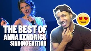 THE BEST OF ANNA KENDRICK (SINGING EDITION) REACTION