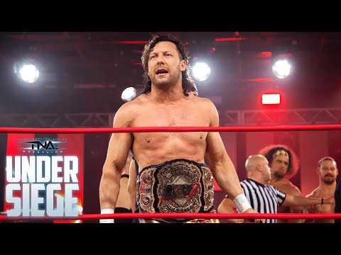 TNA Under Siege 2021