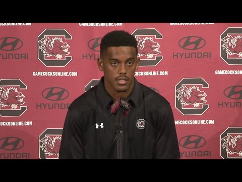 T.J. Holloman Press Conference - 10/6/15