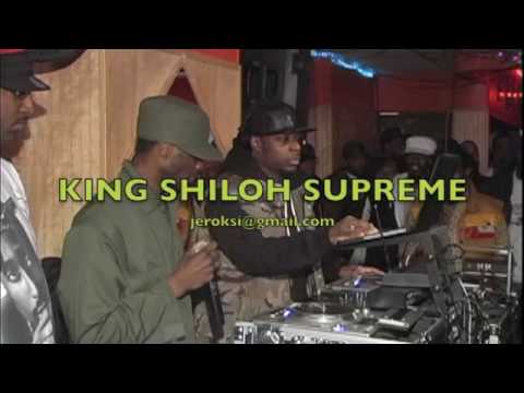 KING SHILOH SUPREME JAN 29/2010
