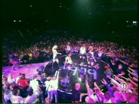 Preluders - Girls In The House - live