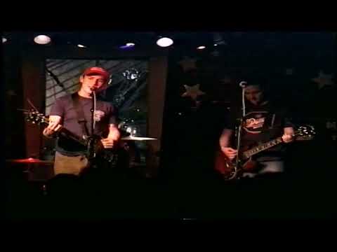 The Promise Ring: Nothing Feels Good (LIVE) October 14, 1998 Bottom of the Hill, San Francisco, CA
