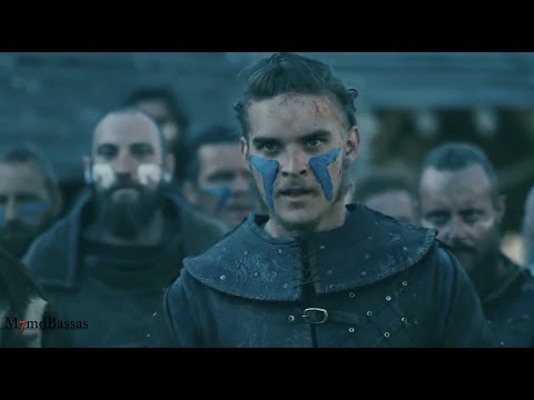 Mike Shinoda, 2Pac & Eminem - [Vikings] Hvitserk || Lyrics \ مترجم