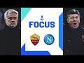 Mourinho and Mazzarri's football rivalry | Focus | Roma-Napoli | Serie A TIM 2023/24