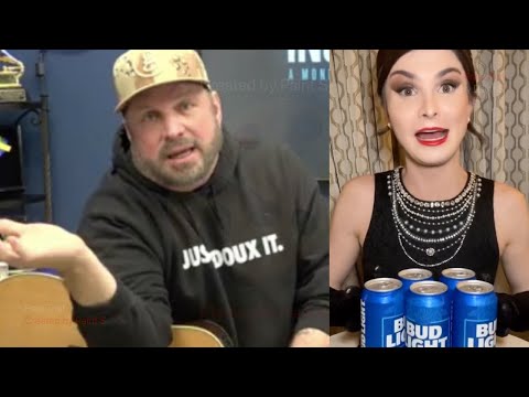 Garth Brooks Reveals Threats Over Bud Light Inclusion